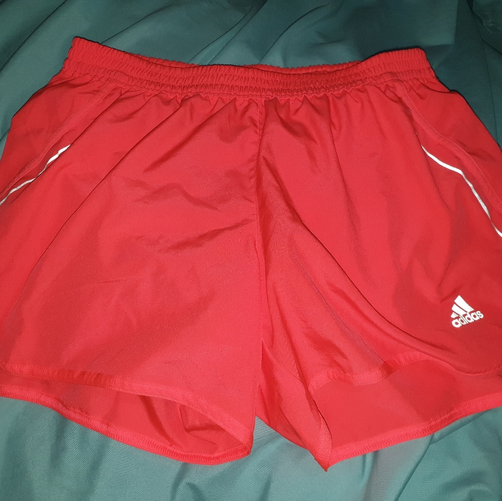 Adidas Workout/Running Shorts♡ EUC